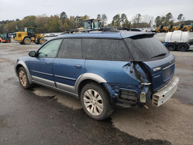 Photo 1 VIN: 4S4BP66C097310111 - SUBARU OUTBACK 2. 