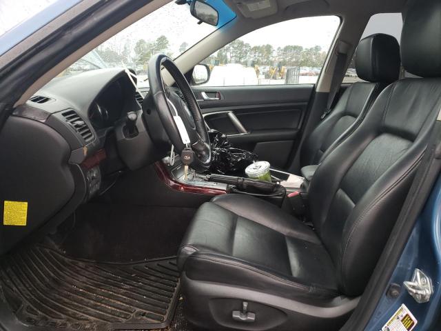 Photo 6 VIN: 4S4BP66C097310111 - SUBARU OUTBACK 2. 