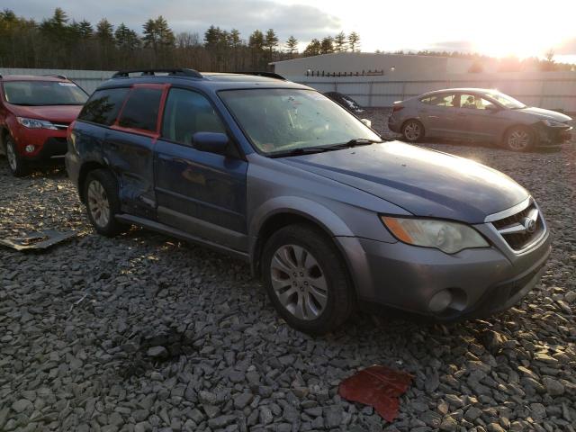 Photo 3 VIN: 4S4BP66C197329203 - SUBARU OUTBACK 