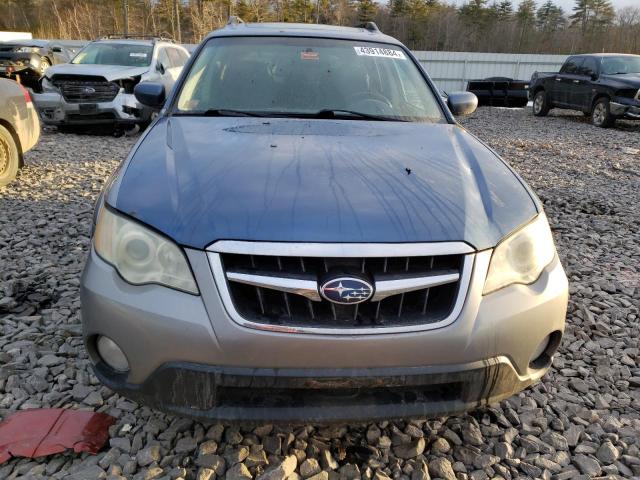 Photo 4 VIN: 4S4BP66C197329203 - SUBARU OUTBACK 