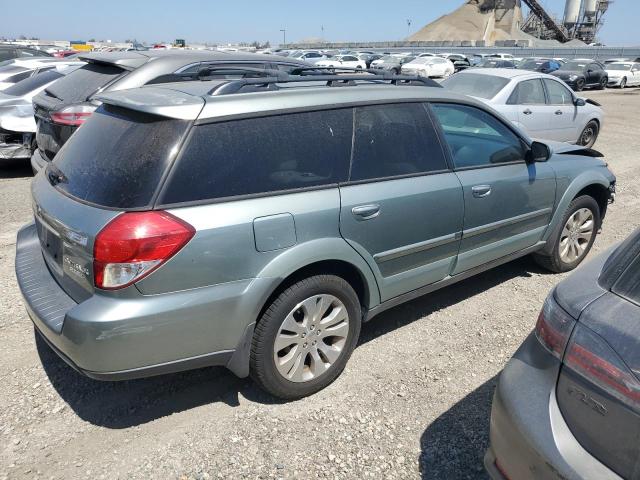 Photo 2 VIN: 4S4BP66C297322728 - SUBARU OUTBACK 