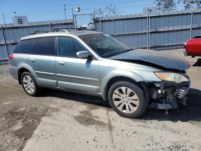 Photo 3 VIN: 4S4BP66C297322728 - SUBARU OUTBACK 