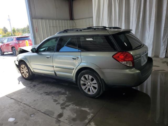 Photo 1 VIN: 4S4BP66C297338962 - SUBARU OUTBACK 2. 