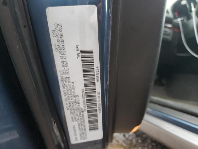 Photo 11 VIN: 4S4BP66C397322365 - SUBARU OUTBACK 