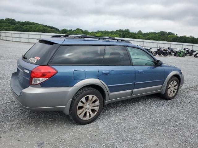 Photo 2 VIN: 4S4BP66C397328716 - SUBARU OUTBACK 