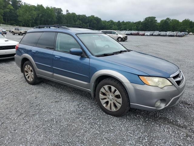 Photo 3 VIN: 4S4BP66C397328716 - SUBARU OUTBACK 