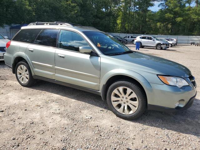 Photo 3 VIN: 4S4BP66C397335357 - SUBARU OUTBACK 