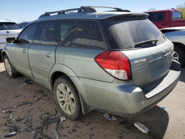 Photo 1 VIN: 4S4BP66C397341515 - SUBARU OUTBACK 