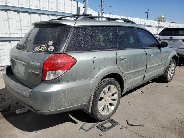 Photo 2 VIN: 4S4BP66C397341515 - SUBARU OUTBACK 