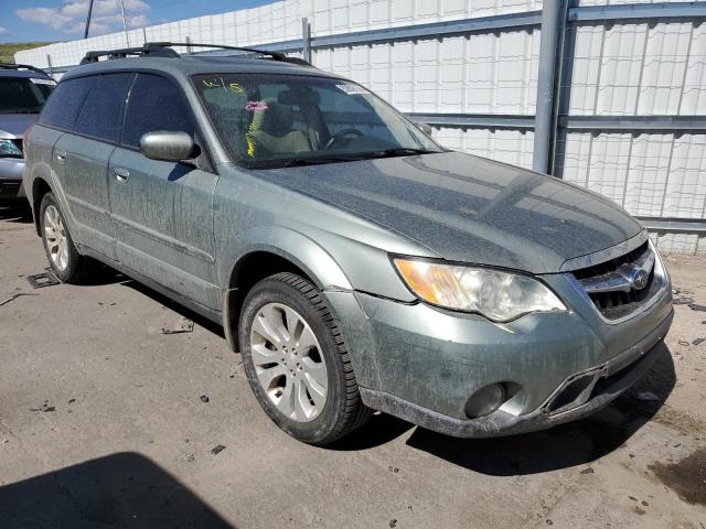 Photo 3 VIN: 4S4BP66C397341515 - SUBARU OUTBACK 