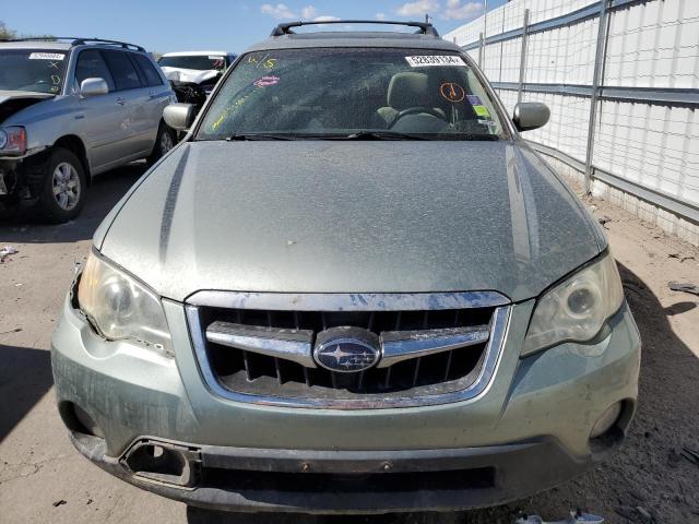 Photo 4 VIN: 4S4BP66C397341515 - SUBARU OUTBACK 