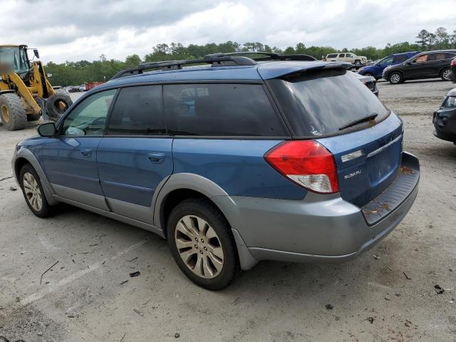 Photo 1 VIN: 4S4BP66C397347167 - SUBARU OUTBACK 