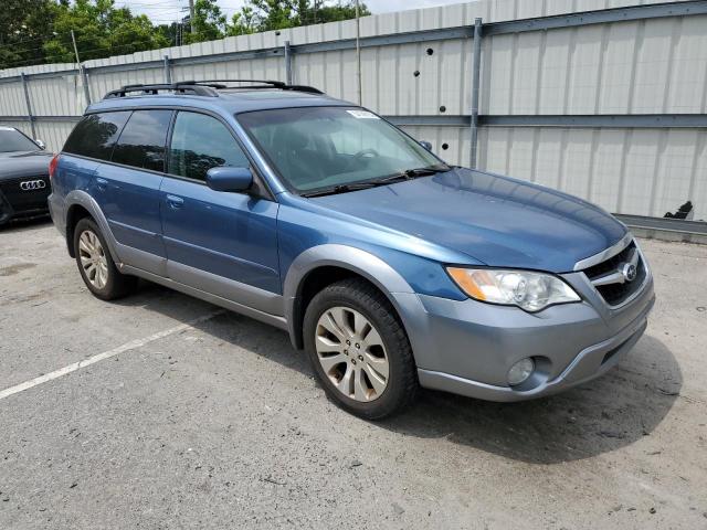 Photo 3 VIN: 4S4BP66C397347167 - SUBARU OUTBACK 