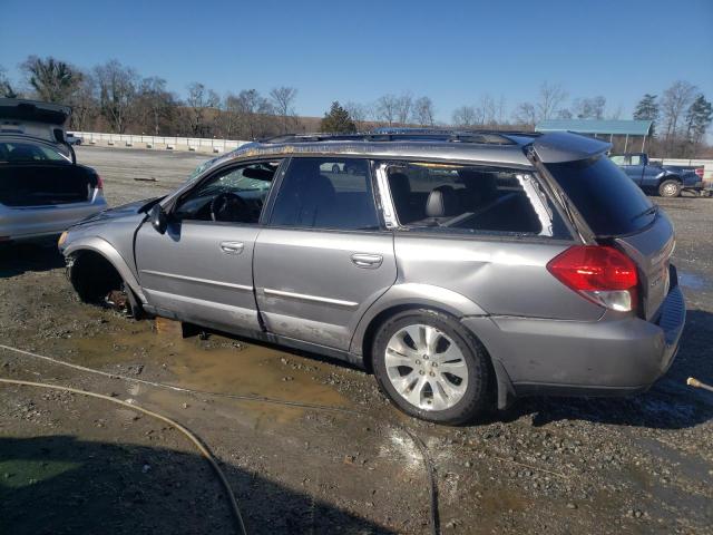 Photo 1 VIN: 4S4BP66C497339434 - SUBARU OUTBACK 