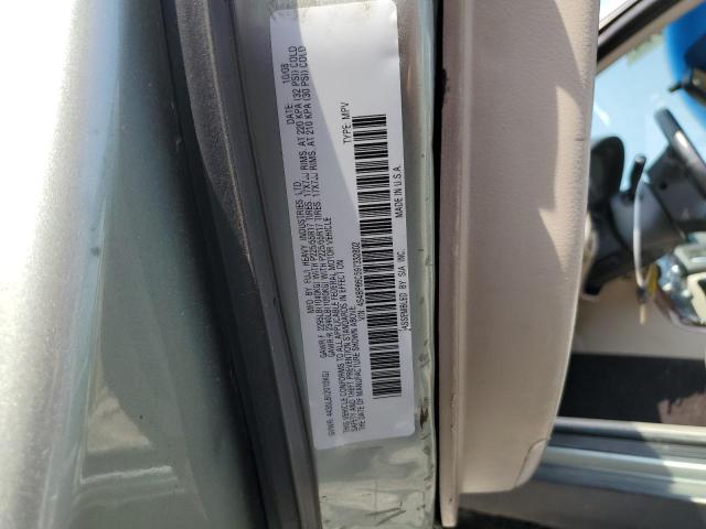 Photo 11 VIN: 4S4BP66C597332802 - SUBARU OUTBACK 2. 