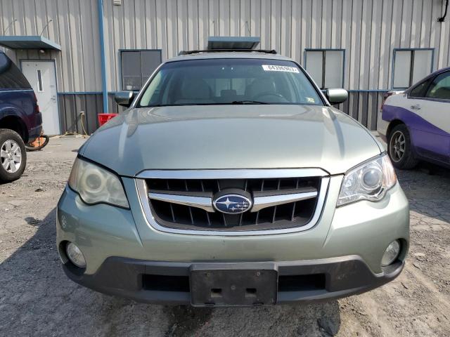 Photo 4 VIN: 4S4BP66C597332802 - SUBARU OUTBACK 2. 