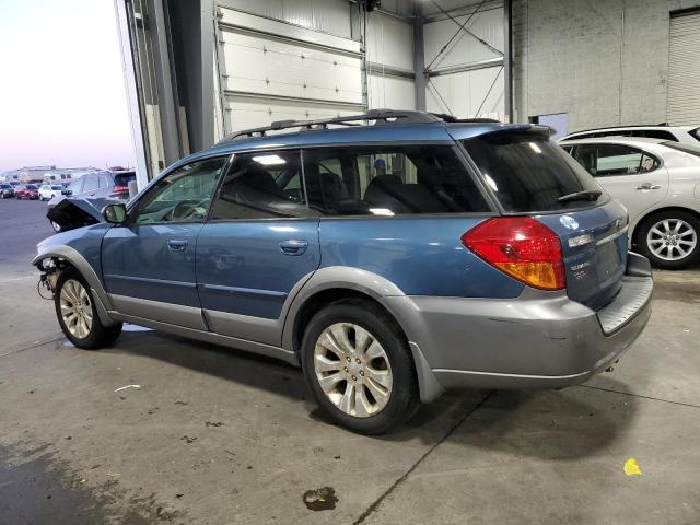 Photo 1 VIN: 4S4BP66C597339605 - SUBARU OUTBACK 2. 