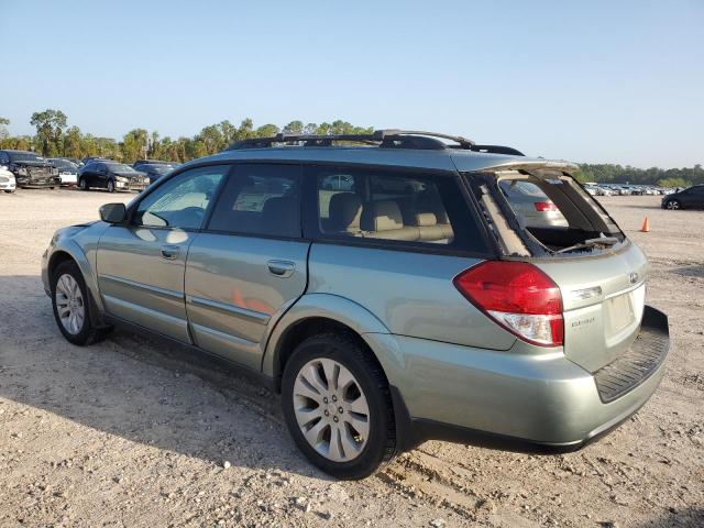 Photo 1 VIN: 4S4BP66C697324403 - SUBARU OUTBACK 