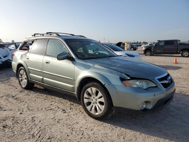 Photo 3 VIN: 4S4BP66C697324403 - SUBARU OUTBACK 