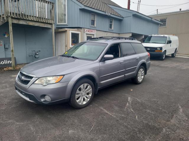 Photo 1 VIN: 4S4BP66C697330802 - SUBARU OUTBACK 