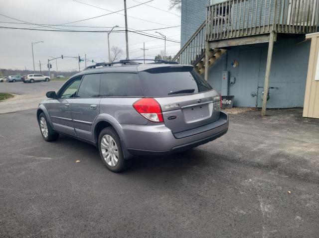 Photo 2 VIN: 4S4BP66C697330802 - SUBARU OUTBACK 