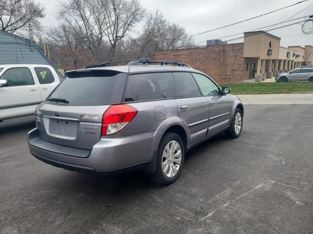 Photo 3 VIN: 4S4BP66C697330802 - SUBARU OUTBACK 