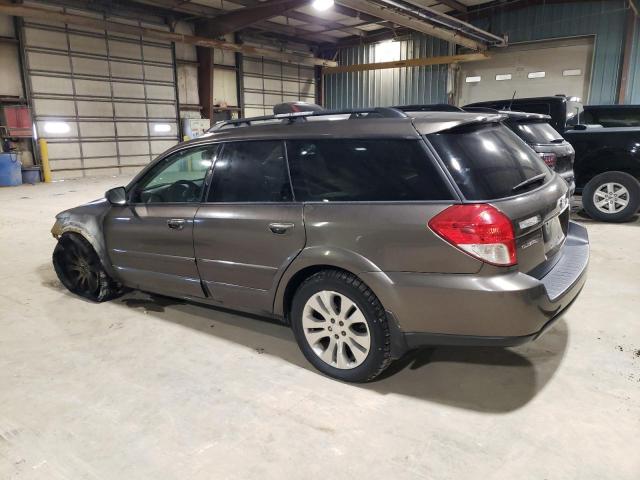 Photo 1 VIN: 4S4BP66C697342271 - SUBARU OUTBACK 