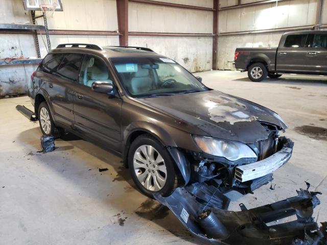 Photo 3 VIN: 4S4BP66C697342271 - SUBARU OUTBACK 