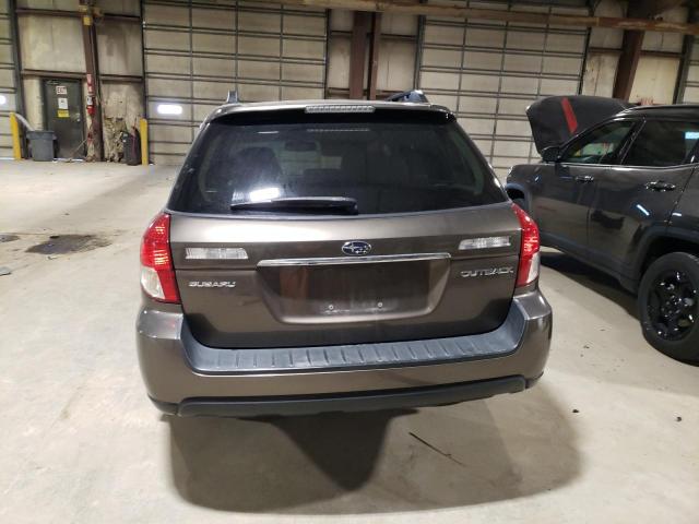 Photo 5 VIN: 4S4BP66C697342271 - SUBARU OUTBACK 