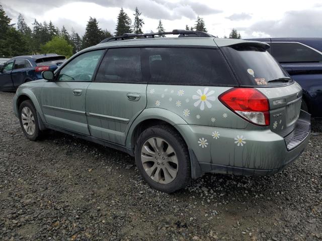 Photo 1 VIN: 4S4BP66C697345493 - SUBARU OUTBACK 