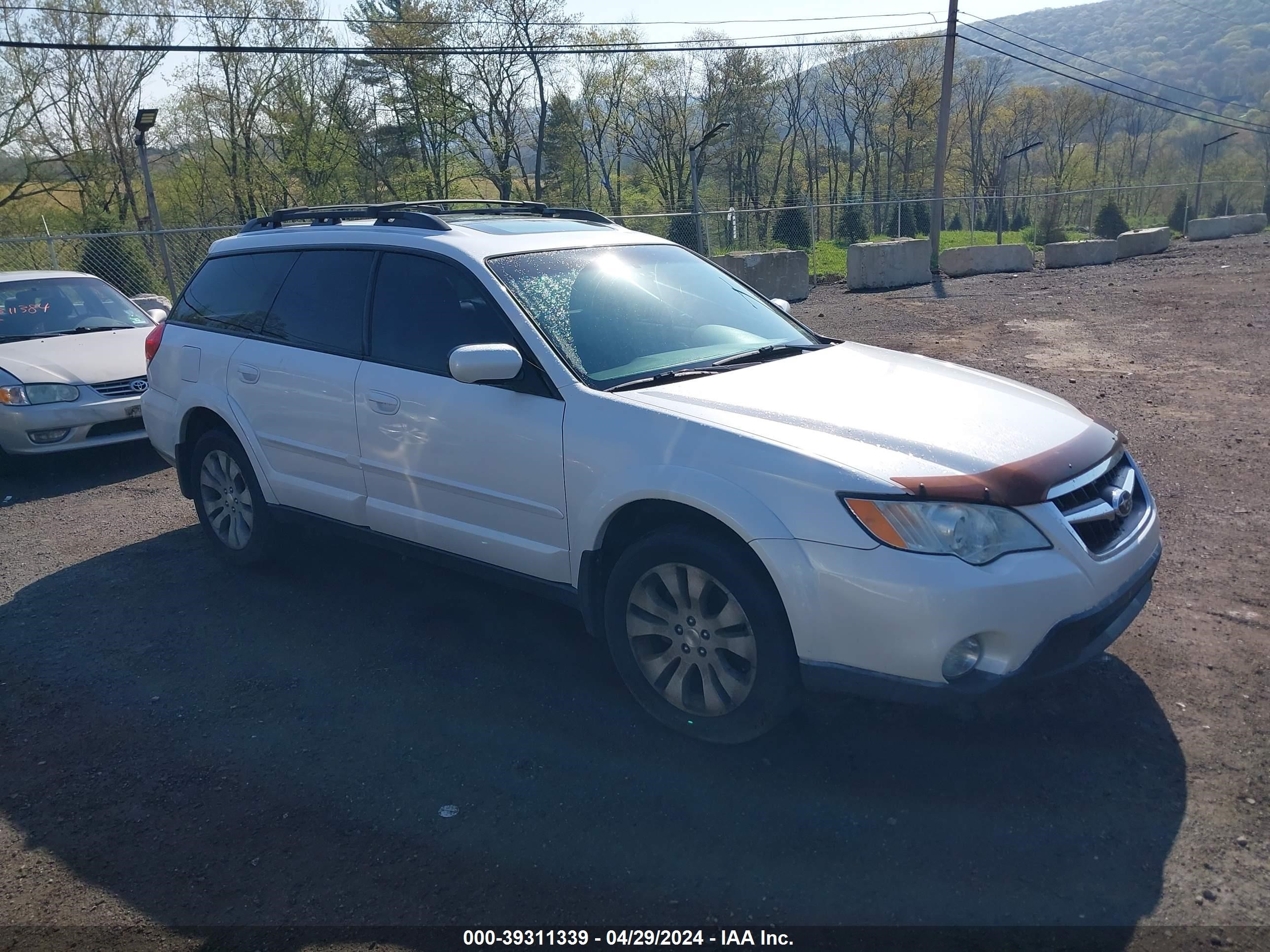 Photo 0 VIN: 4S4BP66C797317928 - SUBARU OUTBACK 