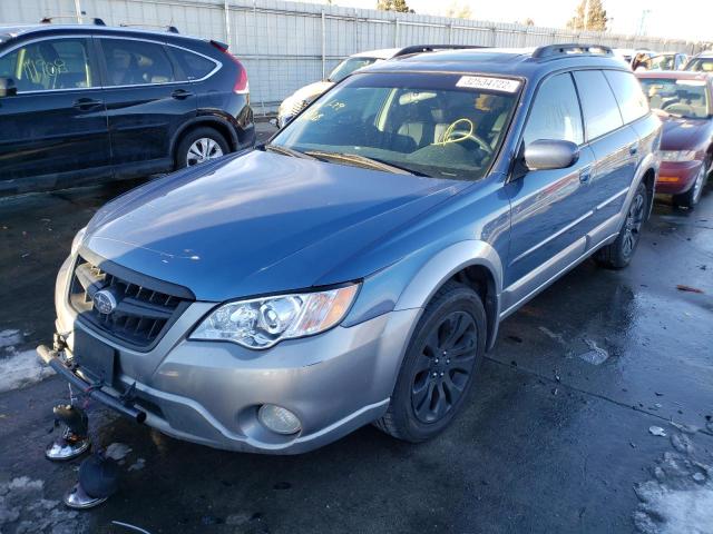 Photo 1 VIN: 4S4BP66C897335287 - SUBARU OUTBACK 2. 