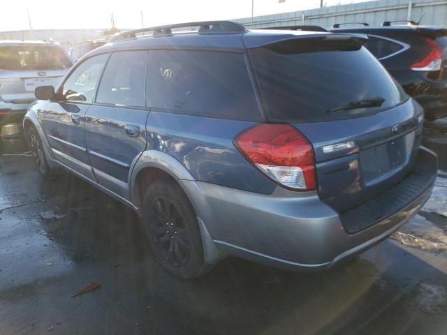 Photo 2 VIN: 4S4BP66C897335287 - SUBARU OUTBACK 2. 