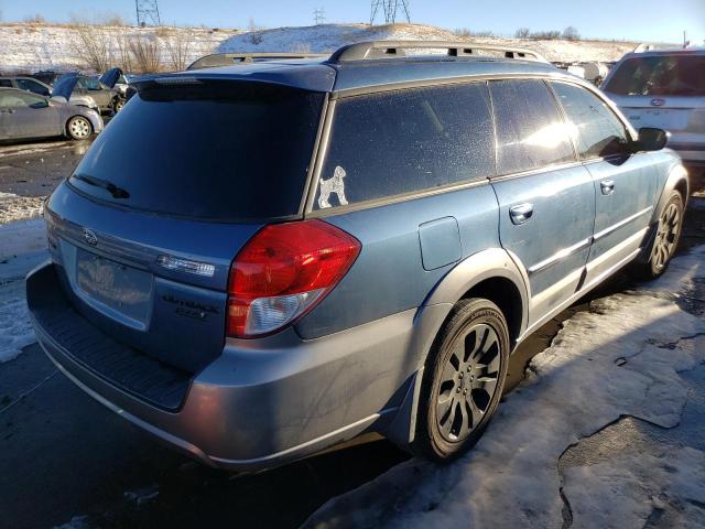 Photo 3 VIN: 4S4BP66C897335287 - SUBARU OUTBACK 2. 