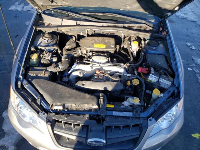 Photo 6 VIN: 4S4BP66C897335287 - SUBARU OUTBACK 2. 