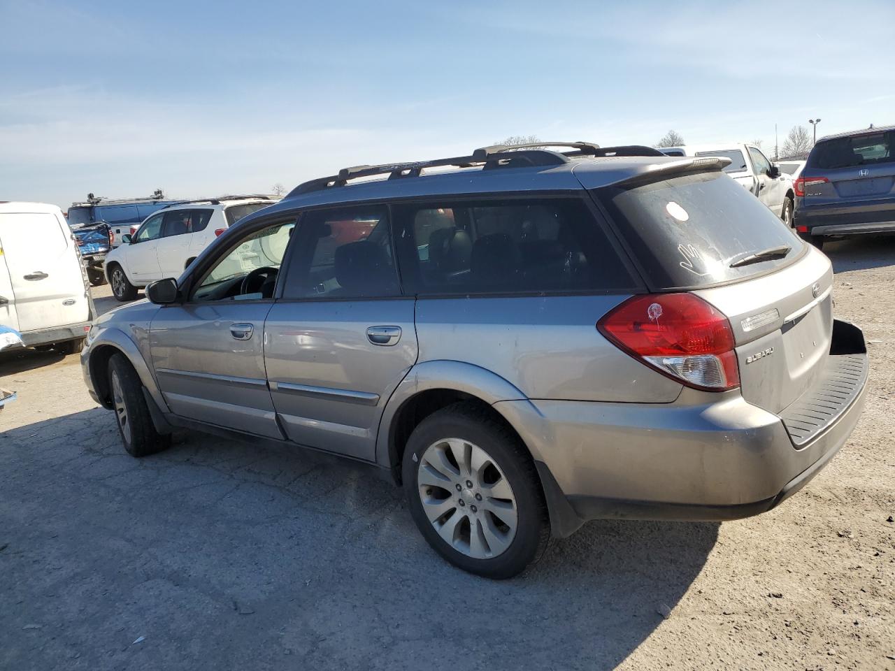 Photo 1 VIN: 4S4BP66CX97324940 - SUBARU OUTBACK 