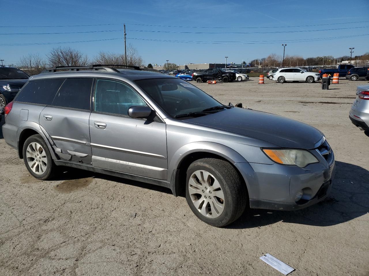 Photo 3 VIN: 4S4BP66CX97324940 - SUBARU OUTBACK 