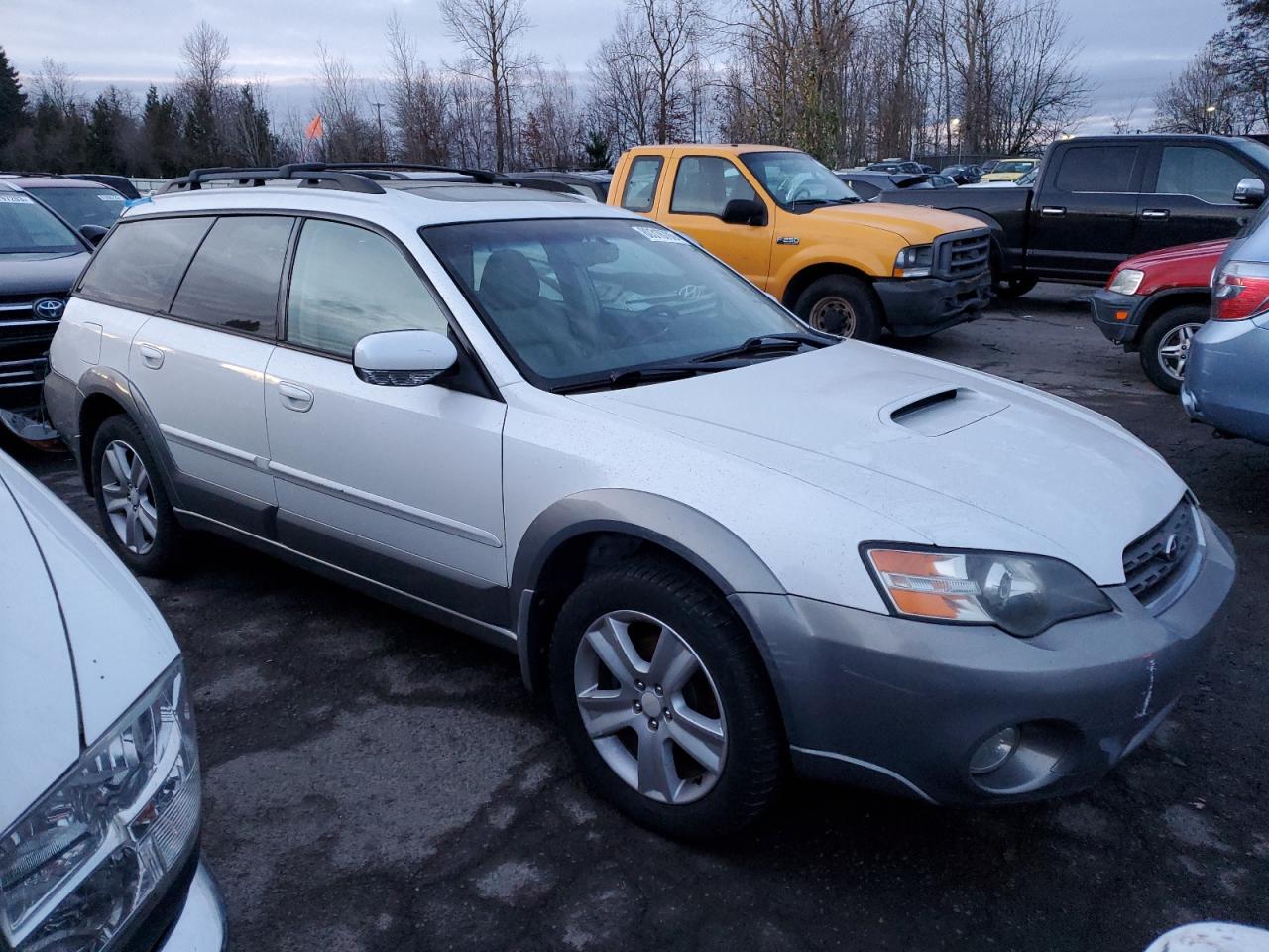 Photo 3 VIN: 4S4BP67C054355494 - SUBARU LEGACY 