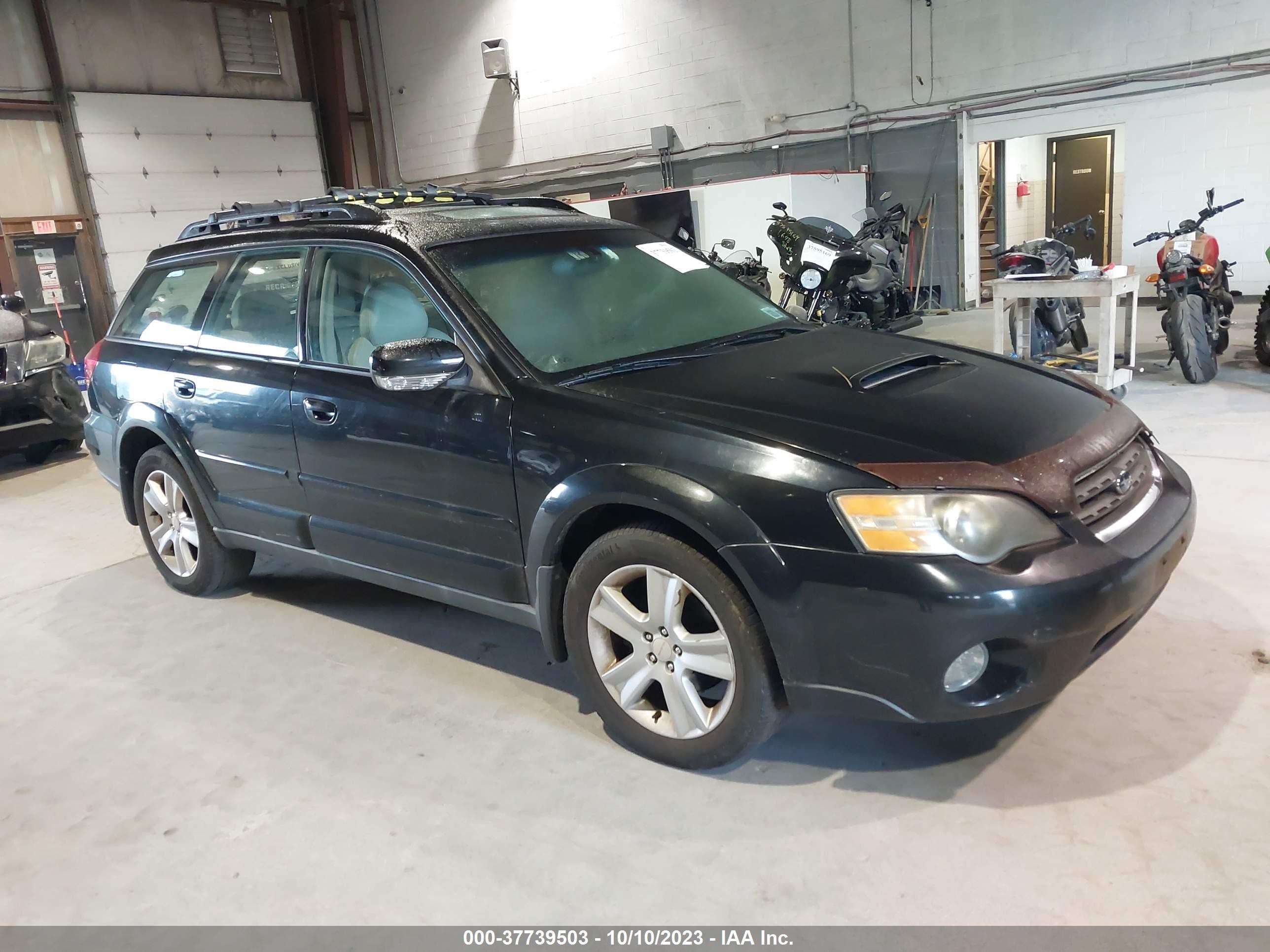 Photo 0 VIN: 4S4BP67C056329191 - SUBARU LEGACY 