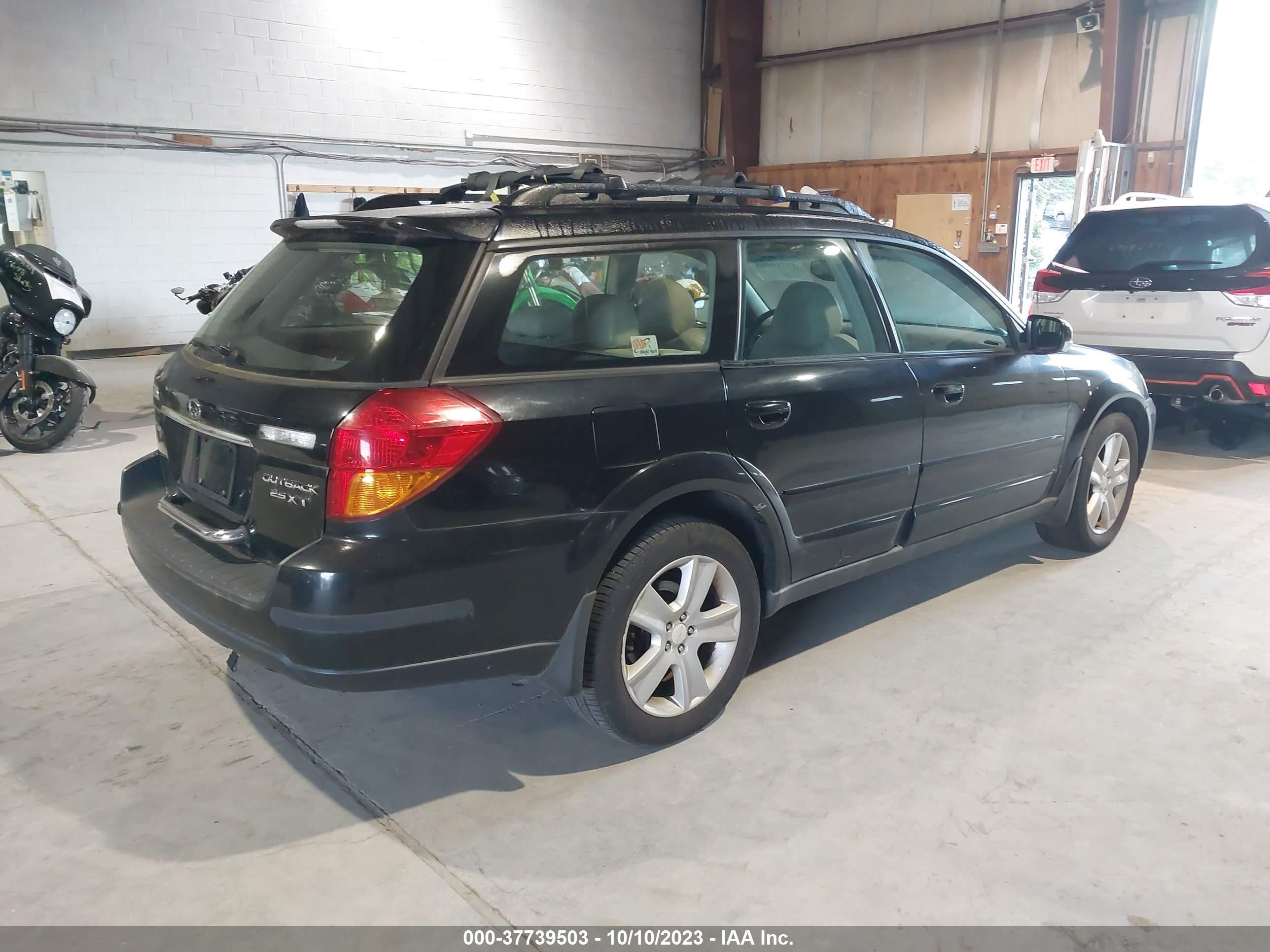 Photo 3 VIN: 4S4BP67C056329191 - SUBARU LEGACY 