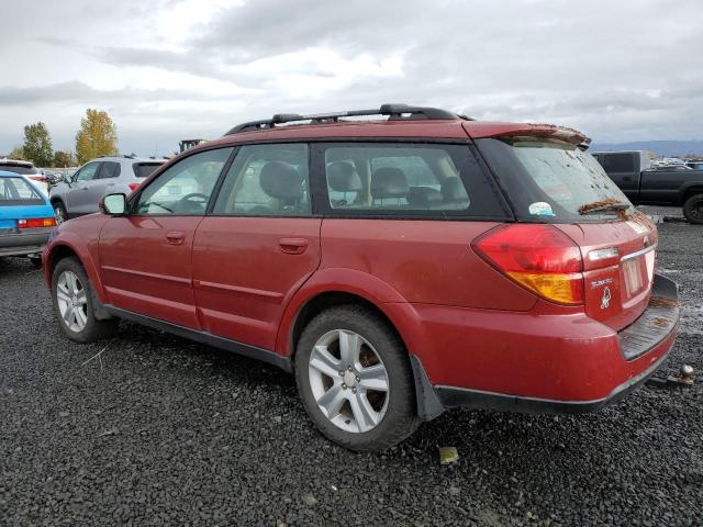 Photo 1 VIN: 4S4BP67C366346651 - SUBARU LEGACY 