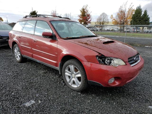 Photo 3 VIN: 4S4BP67C366346651 - SUBARU LEGACY 