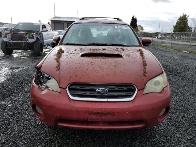 Photo 4 VIN: 4S4BP67C366346651 - SUBARU LEGACY 