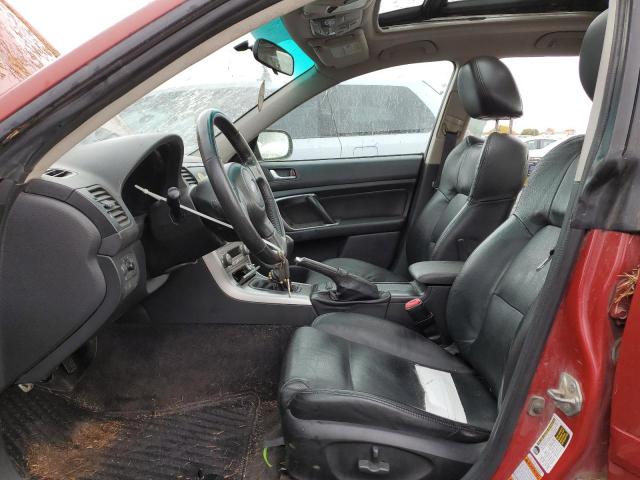 Photo 6 VIN: 4S4BP67C366346651 - SUBARU LEGACY 