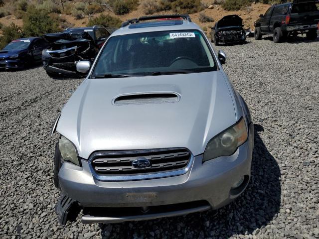 Photo 4 VIN: 4S4BP67C454365218 - SUBARU LEGACY 