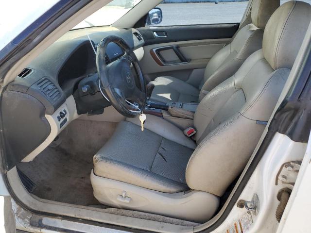 Photo 6 VIN: 4S4BP67C654351837 - SUBARU LEGACY 