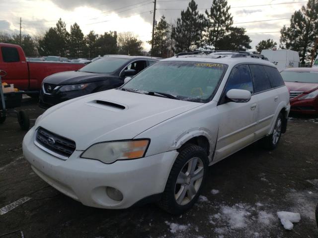 Photo 1 VIN: 4S4BP67C664310867 - SUBARU LEGACY OUT 