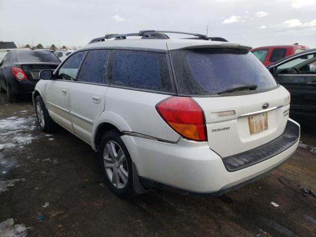 Photo 2 VIN: 4S4BP67C664310867 - SUBARU LEGACY OUT 