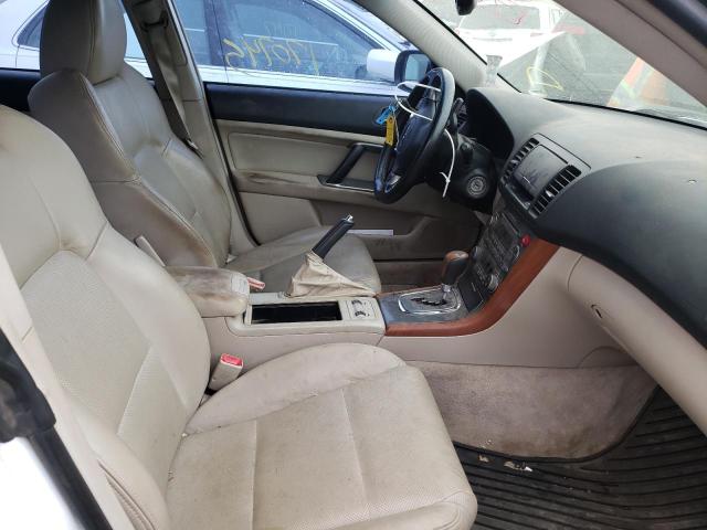 Photo 4 VIN: 4S4BP67C664310867 - SUBARU LEGACY OUT 