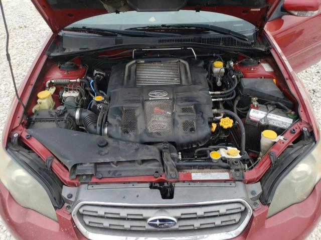 Photo 11 VIN: 4S4BP67C854322484 - SUBARU LEGACY 